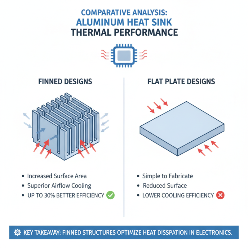 Top 10 Aluminum Heat Sink Designs for Efficient Cooling Solutions?