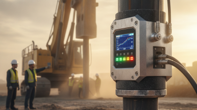 2026 Top Hammered Pipe Pile Penetration Meter for Buyers?