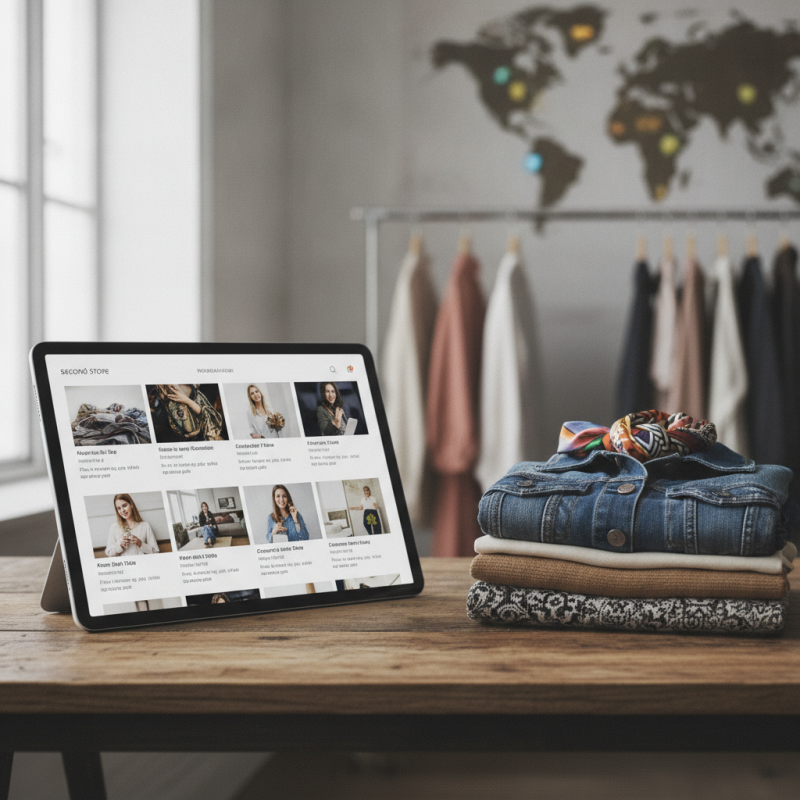 Best Second Hand Clothes Seller Tips for Global Buyers?