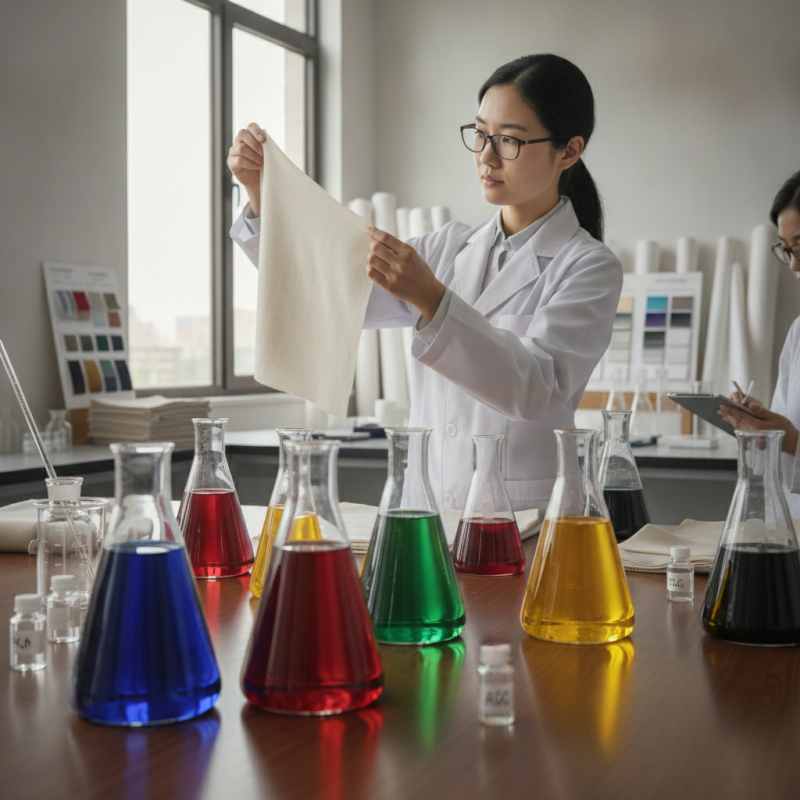 How to Choose the Best Basic Dyes for Your Business Needs?