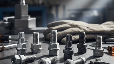 Combination Bolt Tips for Secure Fastening Solutions?