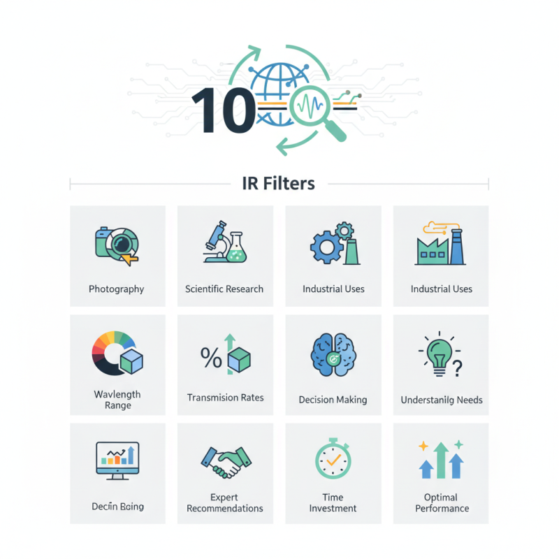 Top 10 IR Filters for Global Buyers Are You Choosing Right?