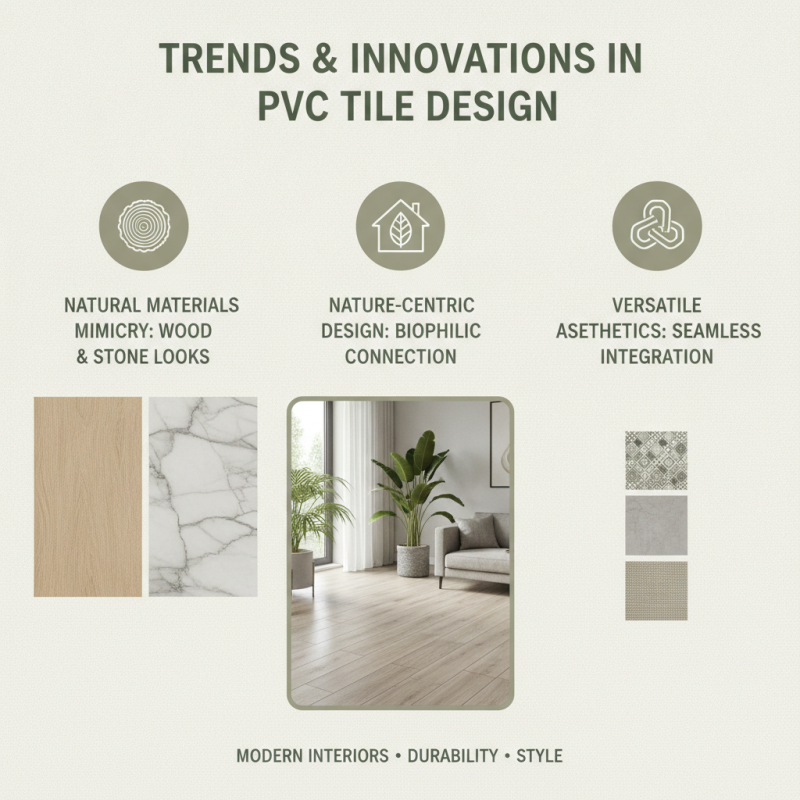 What is PVC Tiles and How Are They Used in Modern Interiors?