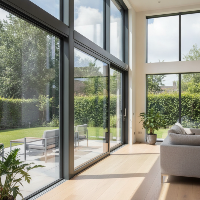 How to Choose the Best Aluminium Doors and Windows for Your Home?