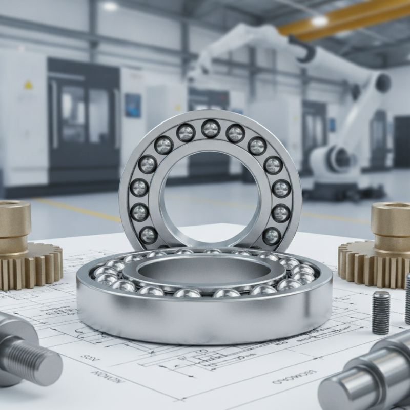 2026 Best Thrust Ball Bearing Buying Guide for Global Buyers?