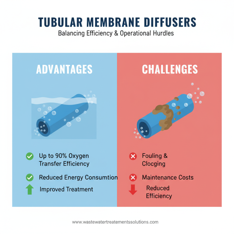 What is Tubular Membrane Diffuser and Its Applications?