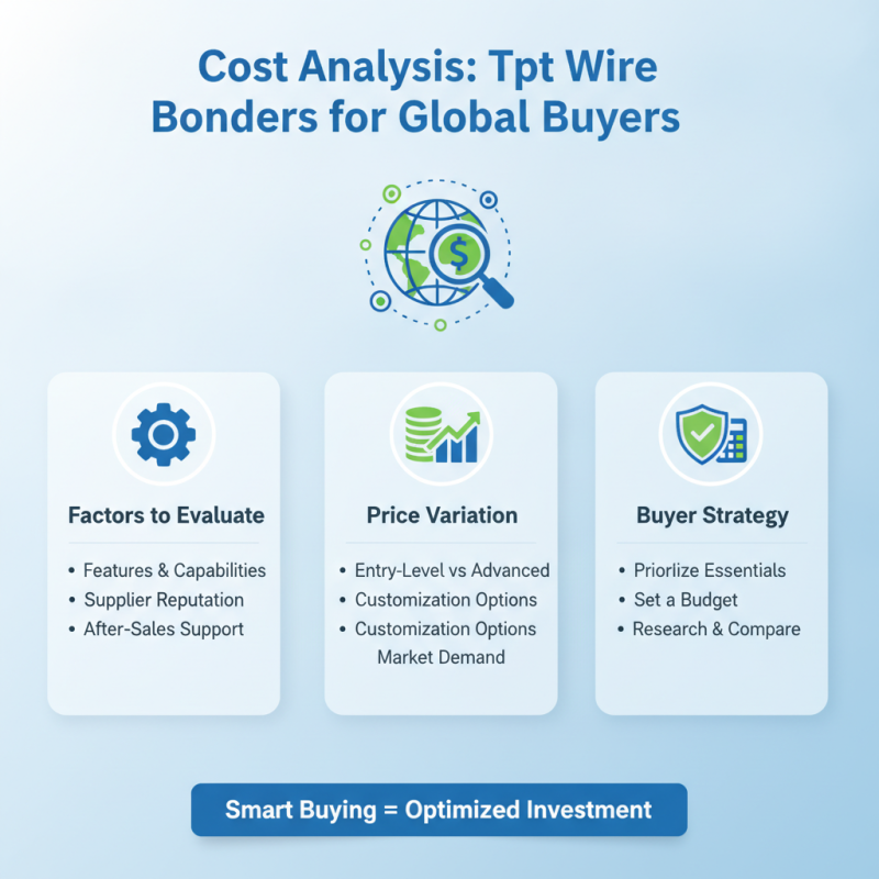What is the Best Tpt Wire Bonder for Global Buyers?