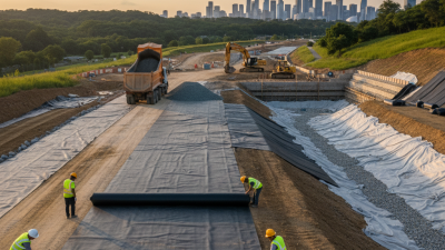 Geotextile Use in Construction Why It Matters for Global Buyers