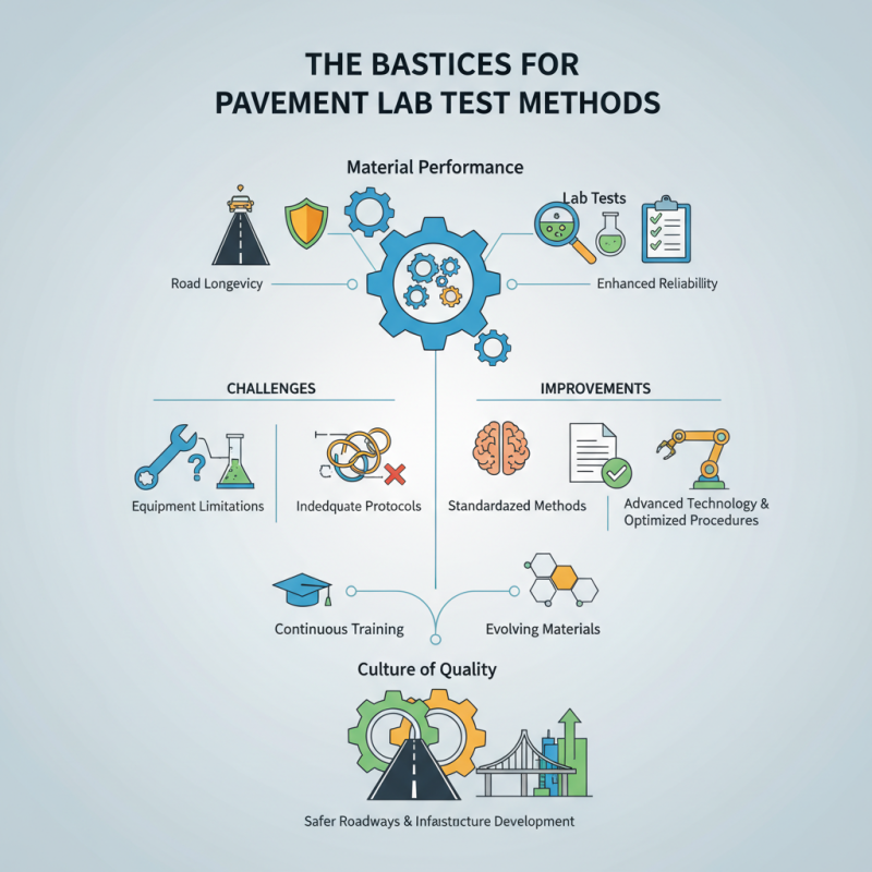 Best Practices for Pavement Lab Test Methods?