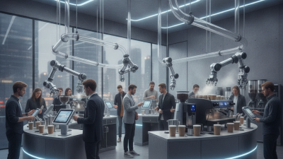 Top Tips for Sourcing from Robotic Coffee Shops Worldwide?
