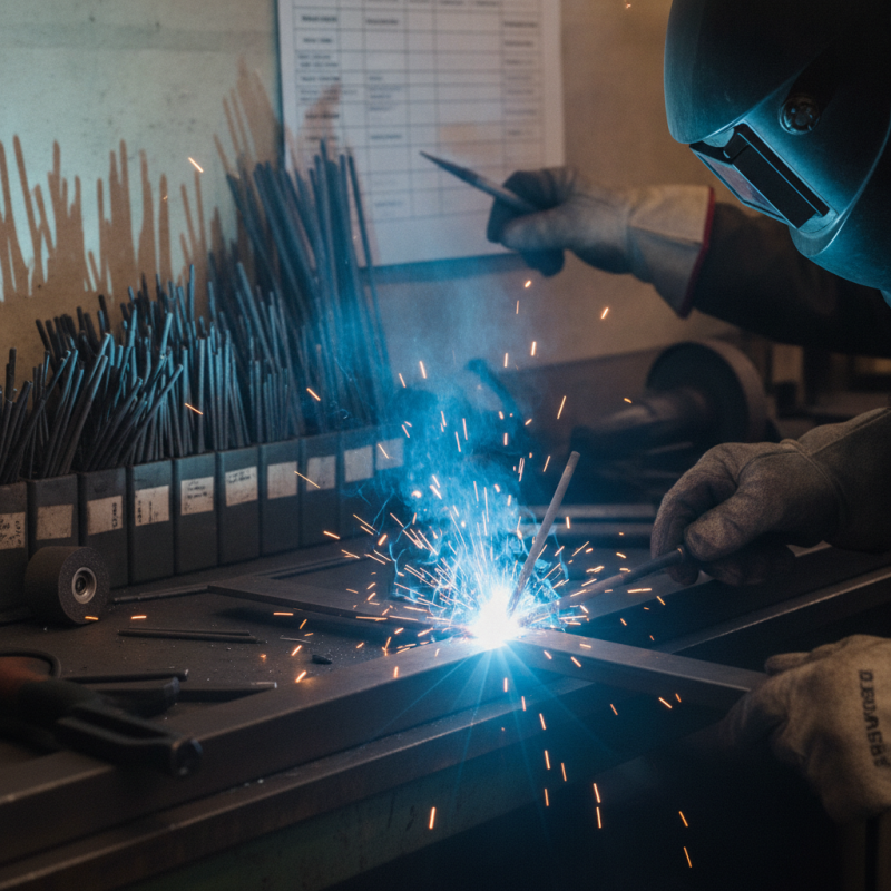 How to Choose the Right Stick Electrode for Welding?