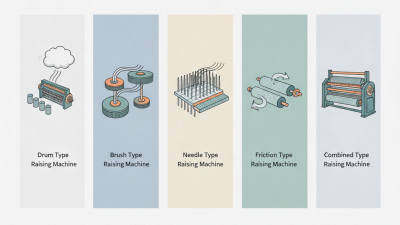 Top 5 Blend Fancy Yarn Raising Machines You Need to Buy?