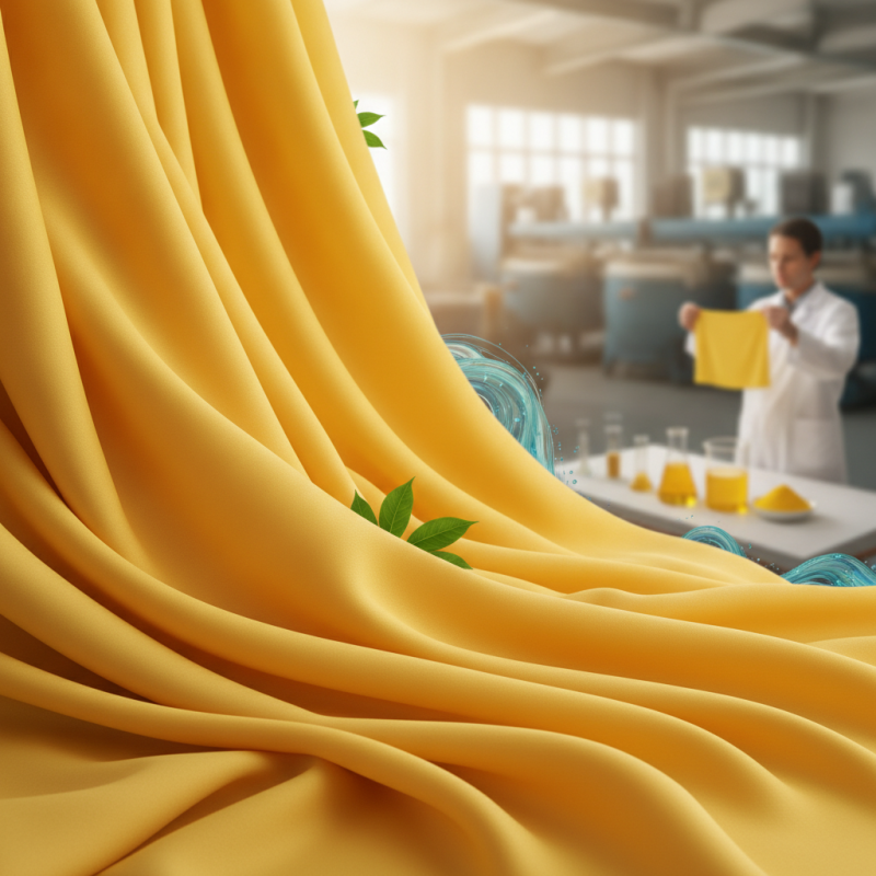 What is Direct Yellow Rl and its Best Uses in China?