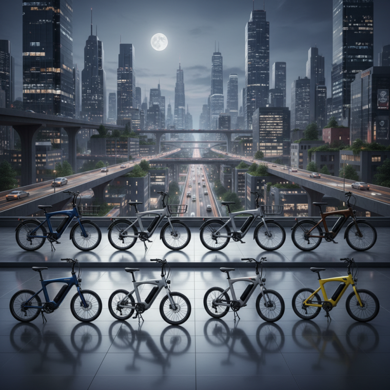 Top 10 Electric Bike Models for Global Buyers in 2026?