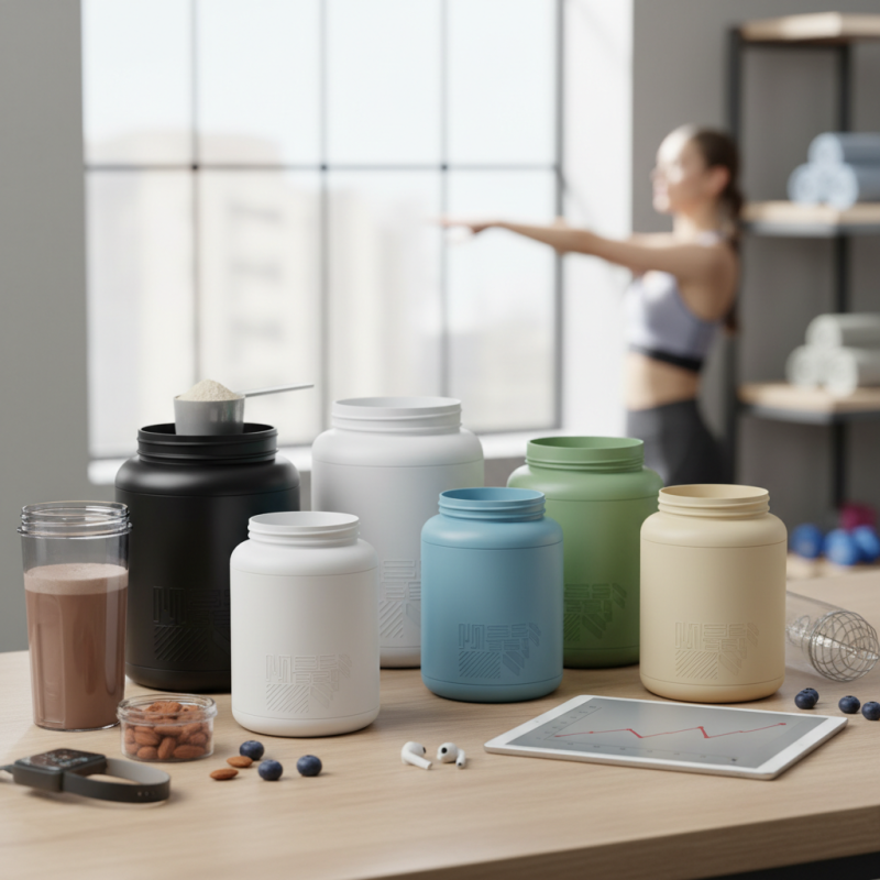 Top Protein Powder Brands to Buy in 2026 For Global Shoppers?