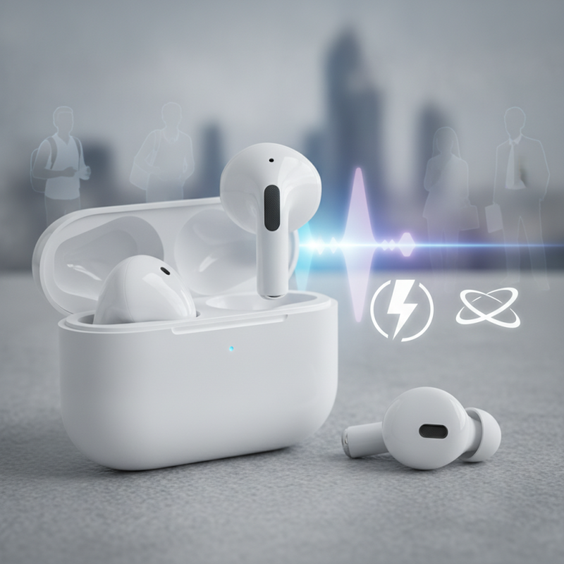 Top Features of I12 TWS Earbuds for Global Buyers?
