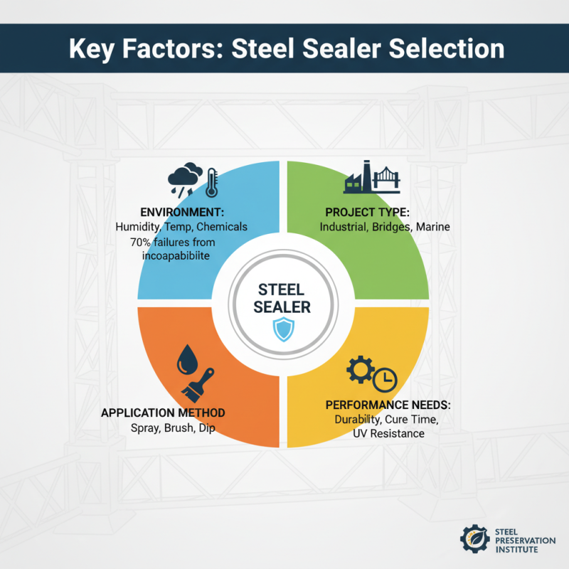 How to Choose the Best Steel Sealer for Your Project?