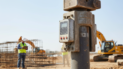 How to Measure Hammered Pipe Pile Penetration Effectively?