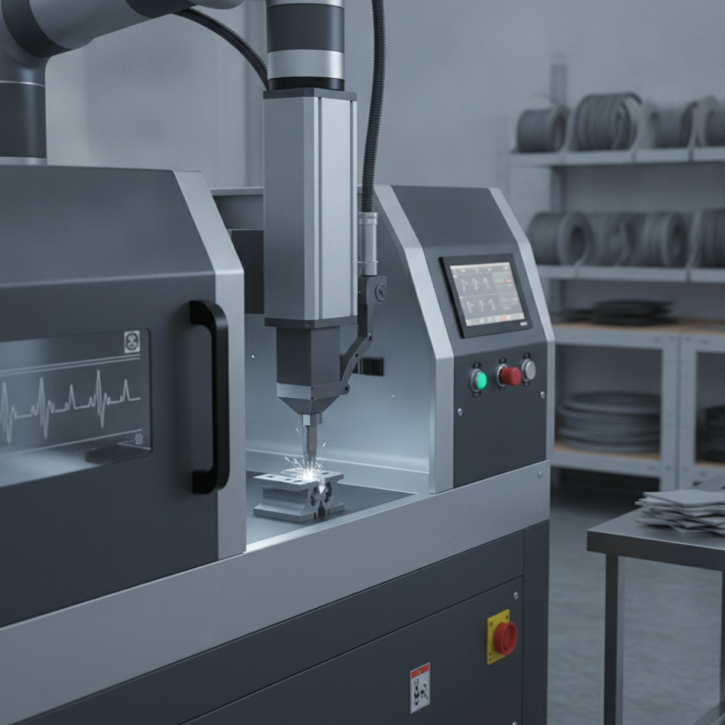 How to Choose the Best Gray Ultrasonic Welder for Your Needs?