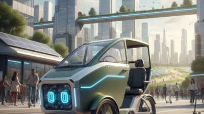 Best Electric Cargo Trike for Global Buyers in 2026?