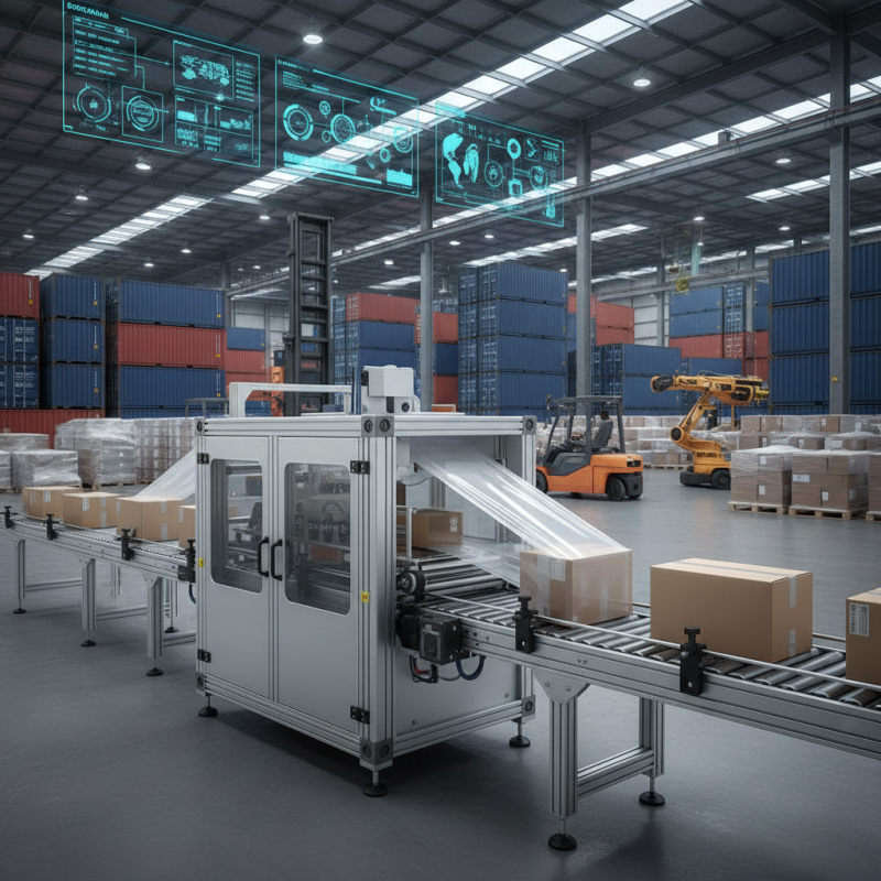 Best Shrink Packaging Machines for Efficient Global Shipping?