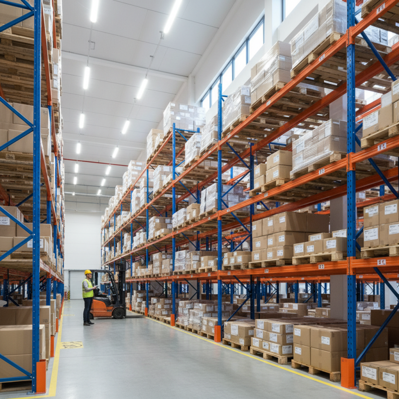 Essential Tips for Selective Pallet Racking Systems How to Choose?