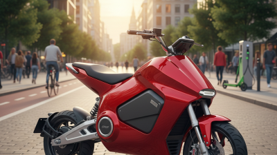 What is the Little Chitu Electric Motorcycle and Its Features?