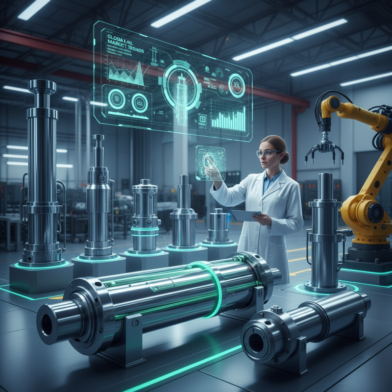 Top Hydraulic Cylinder Types for Global Buyers in 2026?