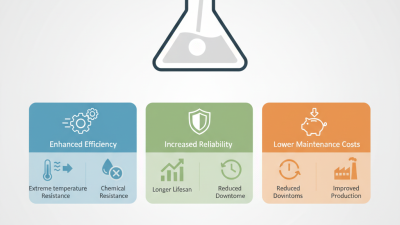 Top Benefits of Using PTFE Stirrer Bearings in Industrial Applications?