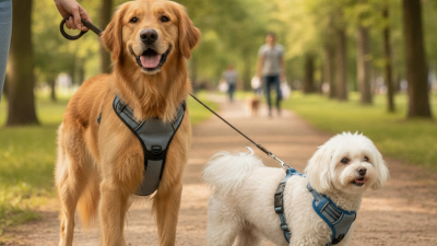Top 10 Dog Harnesses for Comfort and Safety How to Choose?
