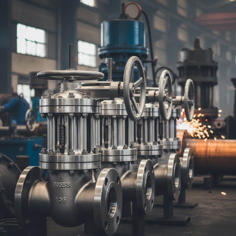 Top Api Bellows Sealed Gate Valves for Global Buyers?