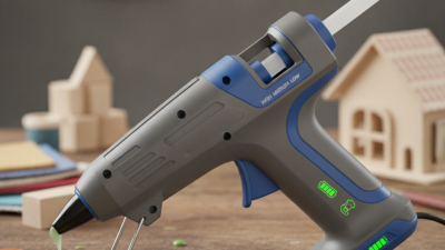 Top 5 Tips for Choosing the Best Cordless Glue Gun?