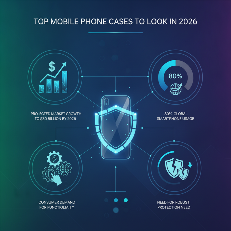 Top Mobile Phone Cases to Look for in 2026