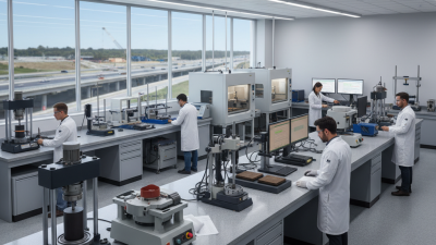 Top 10 Pavement Lab Test Methods for Global Buyers?