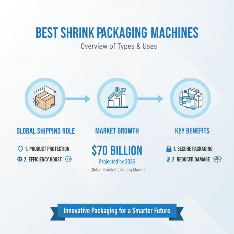 Best Shrink Packaging Machines for Efficient Global Shipping?