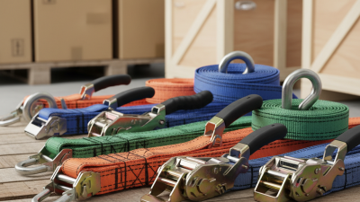 What are the Best Cargo Straps for Global Shipping?