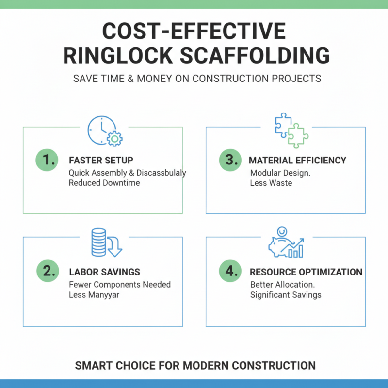 Top Benefits of Ringlock System Scaffolding for Construction Projects?