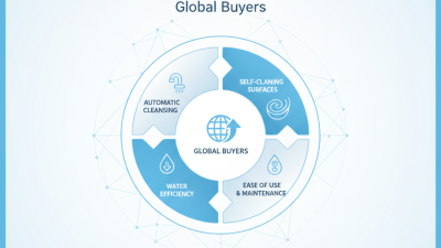 2026 Top Self Washing Toilet Features for Global Buyers?