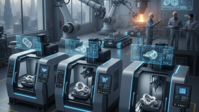 2026 Top Three Axis Cnc Machine Innovations and Trends?