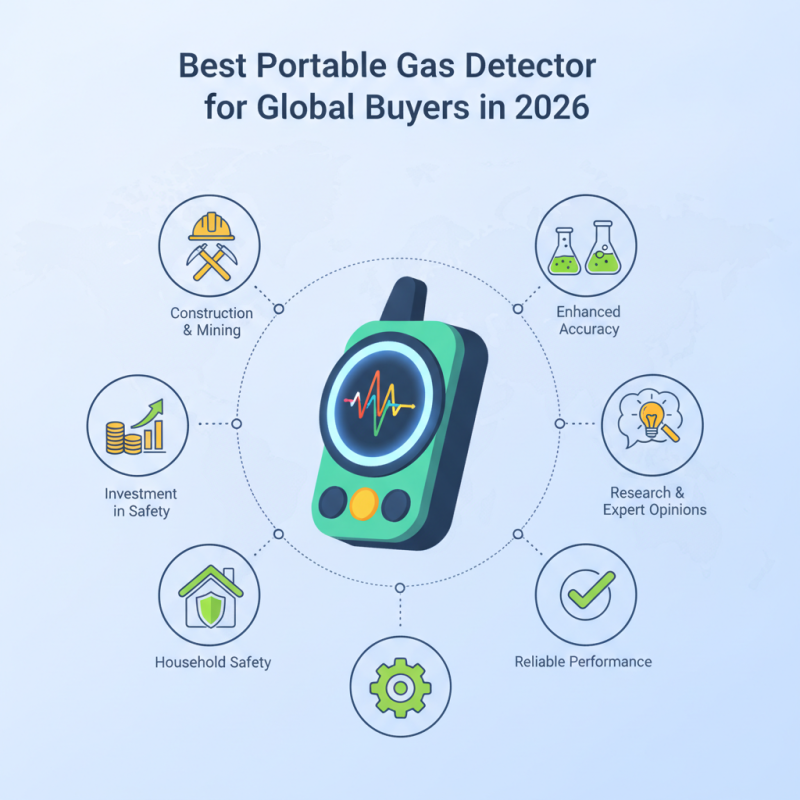 Best Portable Gas Detector for Global Buyers in 2026?