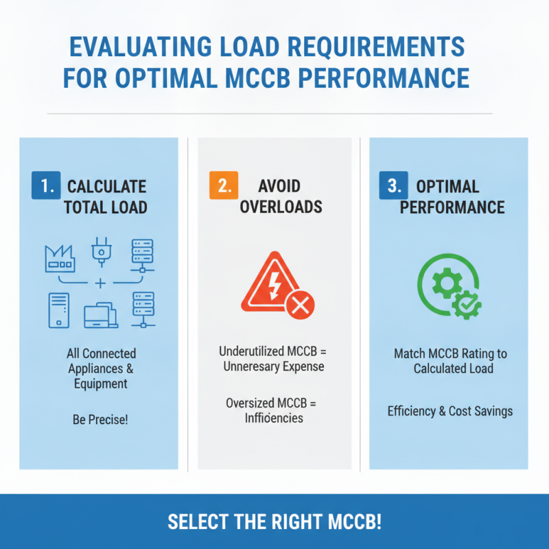 How to Choose the Right Electric MCCB for Your Needs?