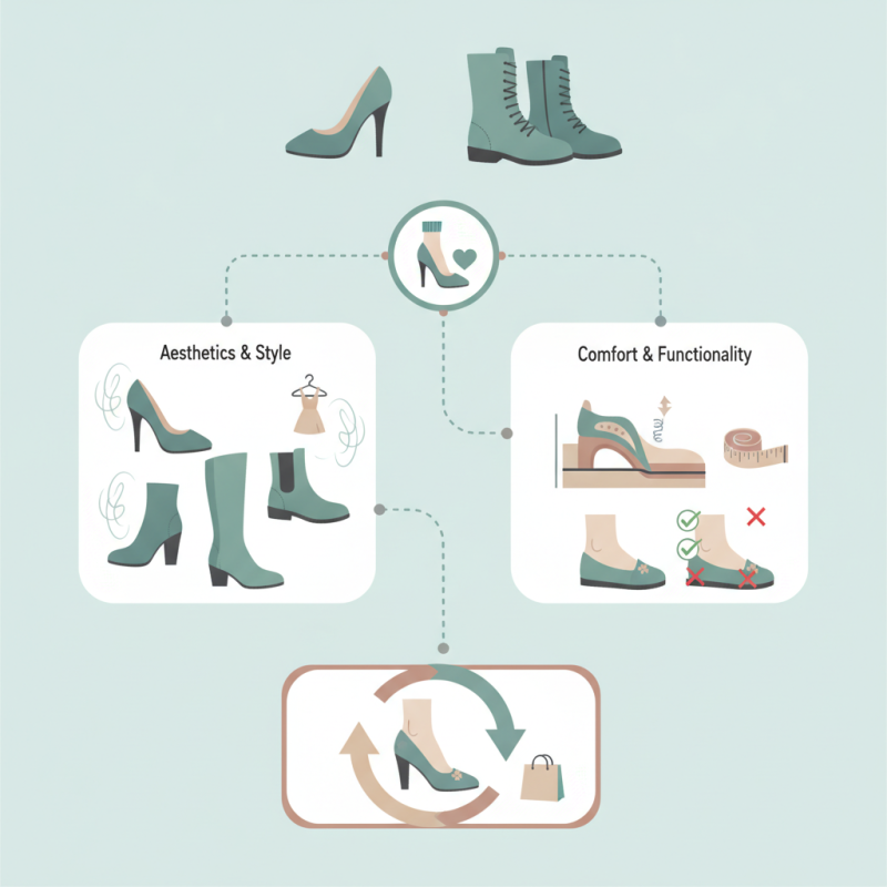 Top Tips for Choosing the Perfect Heels and Boots