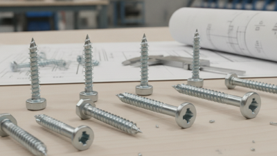 China Best Self Drilling Screws for Your Global Sourcing Needs?