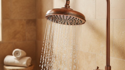 How to Choose the Best Copper Shower Head for Your Bathroom?