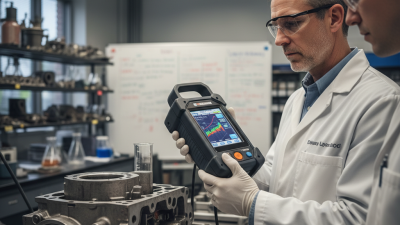 Best Portable Metal Analyzer for Accurate Metal Testing?
