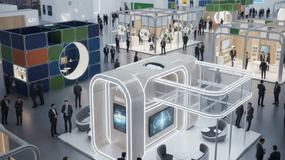 Top 10 Modular Booth Designs for Global Buyers to Consider?