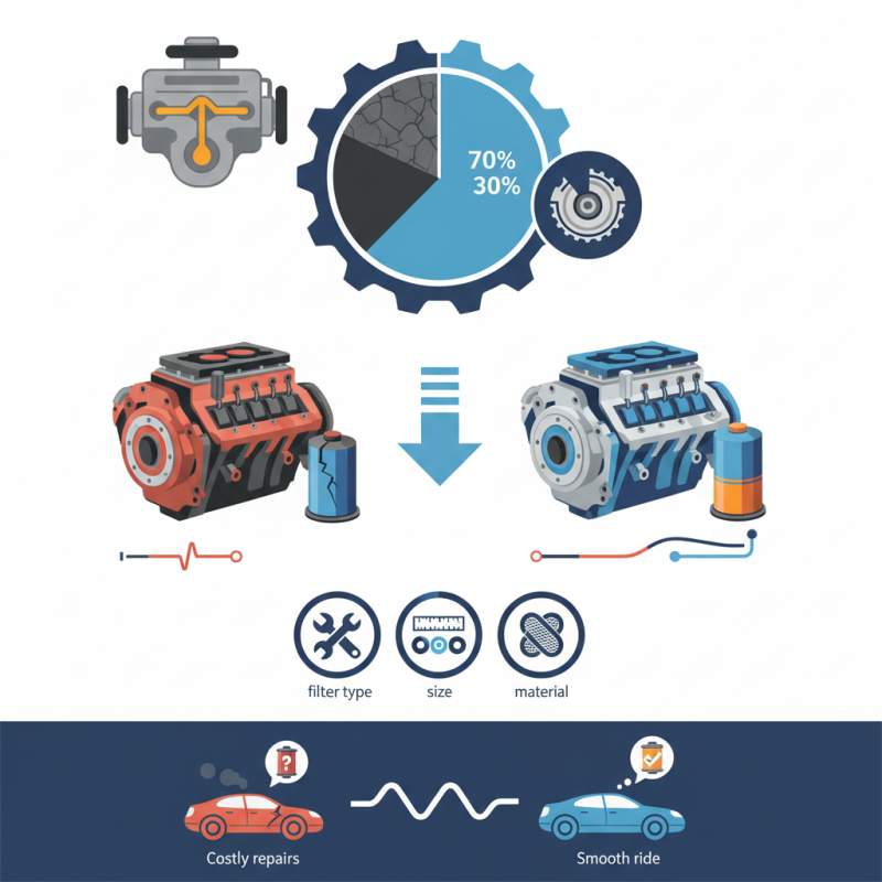 How to Choose the Right Oil Filter for Your Vehicle?
