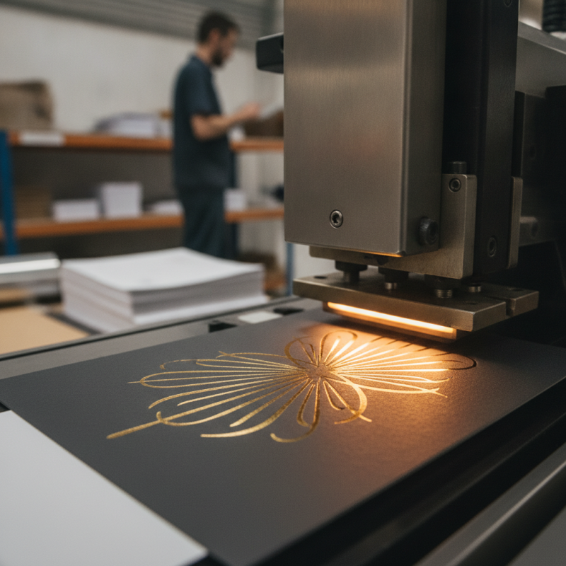 Top 10 Benefits of Hot Foil Stamping Machine for Businesses?