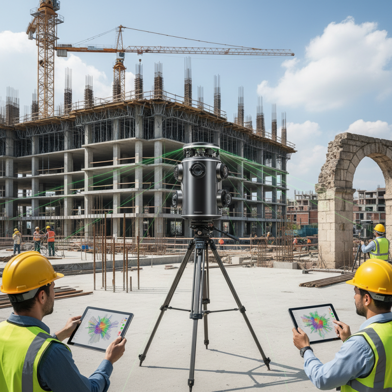 Why Choose Global Leading 360° Full-Space Scanning Products?