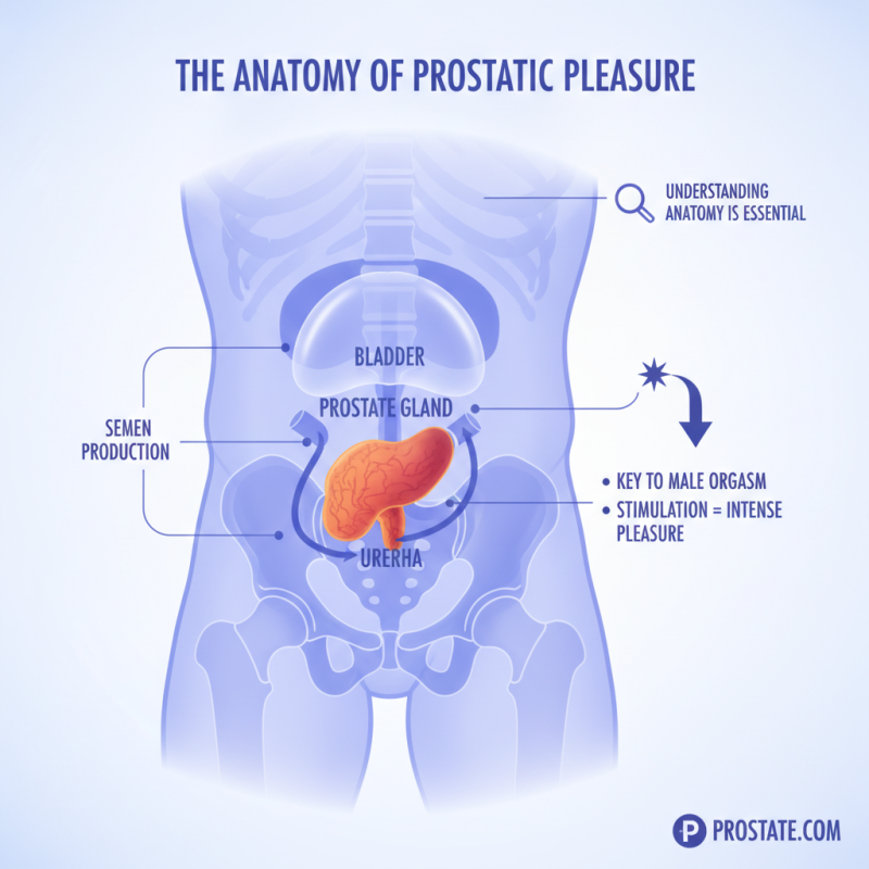 What is a Prostatic Orgasm and How to Achieve It?
